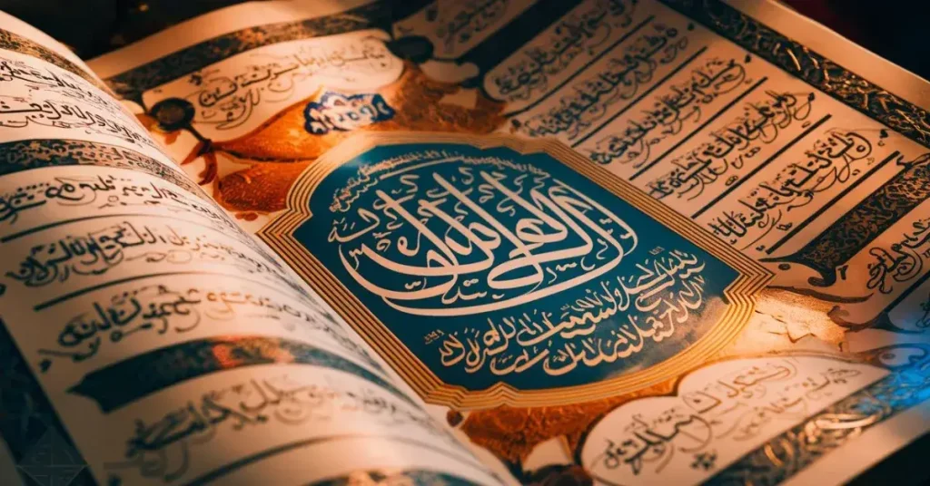 Quran with tajweed